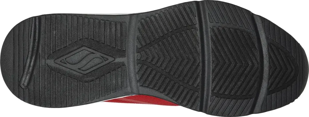 Skechers Sneaker - Rood - Maat 41 - afbeelding 6 van 6