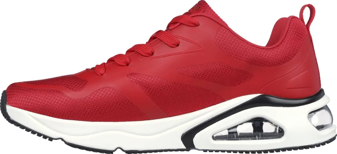 Skechers Sneaker - Rood - Maat 41 - afbeelding 2 van 6