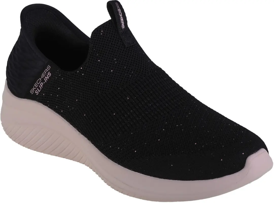 Skechers Slip-Ins Ultra Flex 3.0-Shiny Night, Vrouwen, Zwart, Sneakers, maat: 36