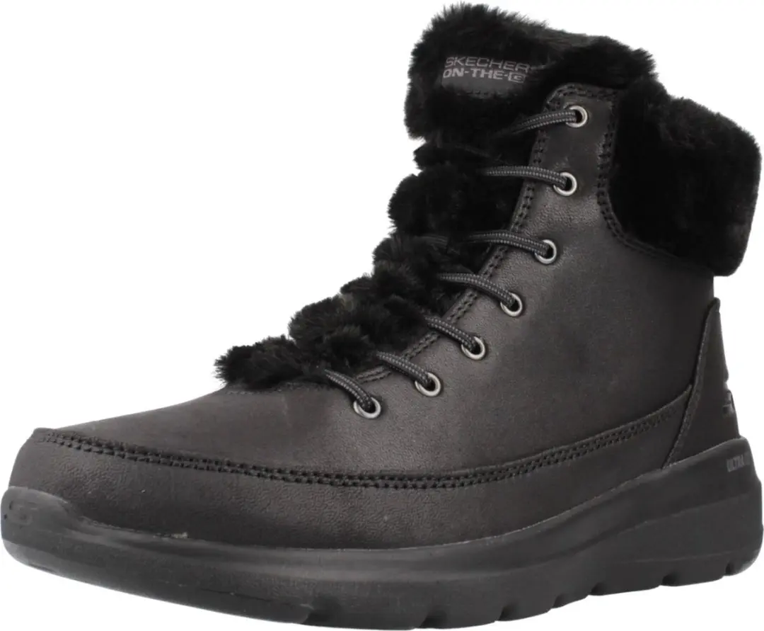 Skechers Glacial Ultra Booties - 37