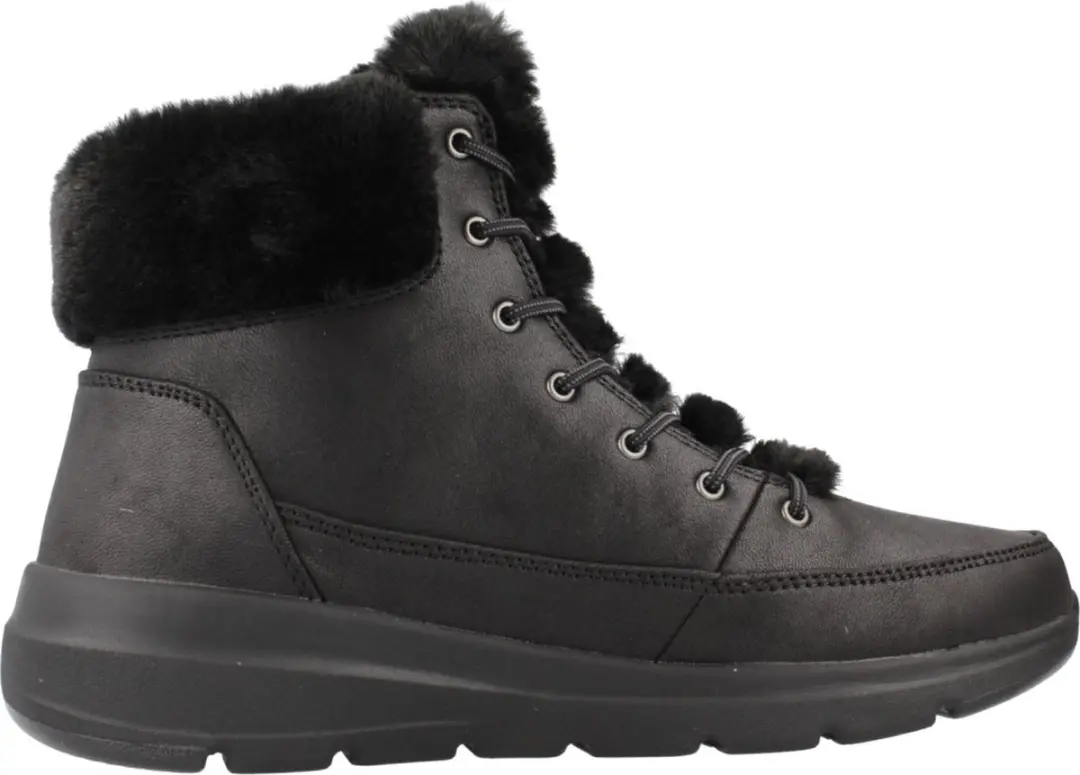 Skechers Glacial Ultra Booties - 37