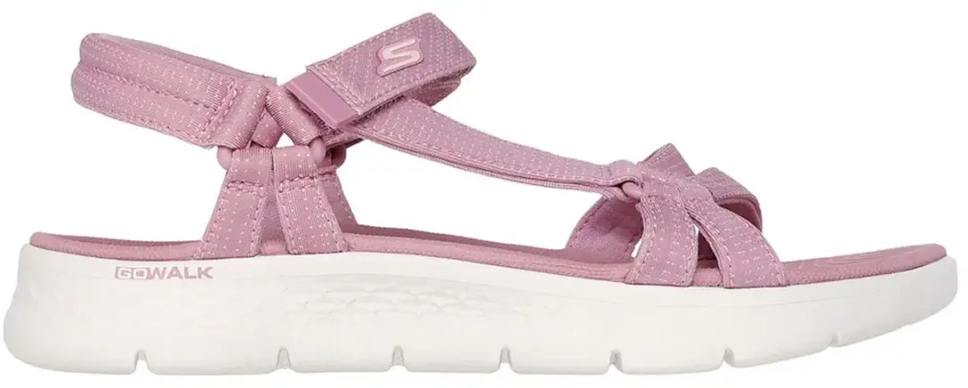 Skechers Go Walk Flex Sandalen - Paars - EU 41