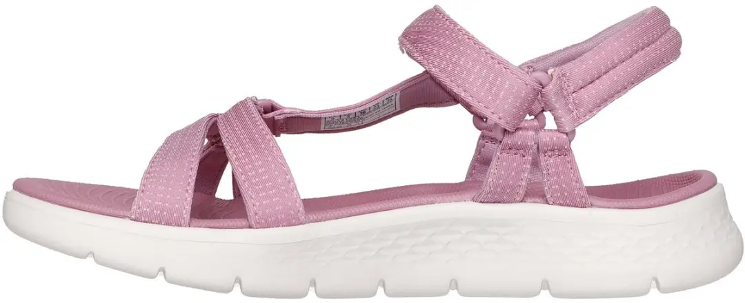 Skechers Go Walk Flex Sandalen - Paars - EU 41