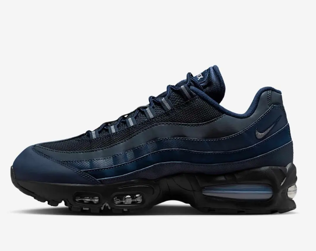 Nike Air Max 95 Big Bubble