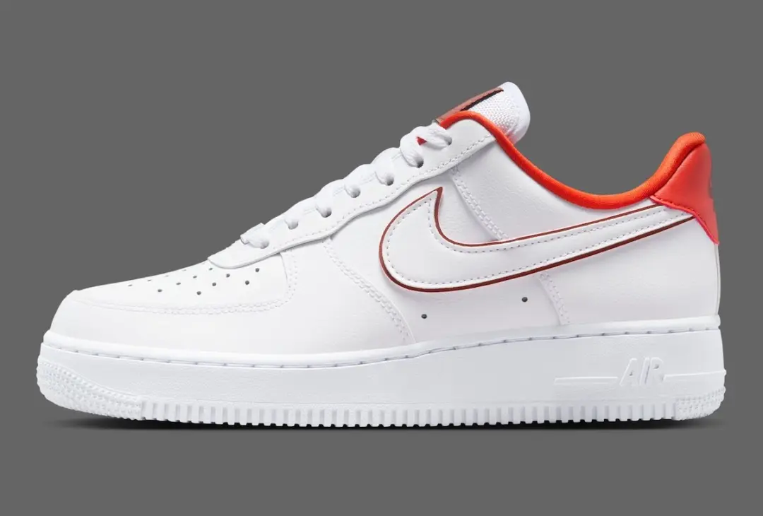 Sneakers Nike Air Force 1 Low '07 "White Cinnamon"