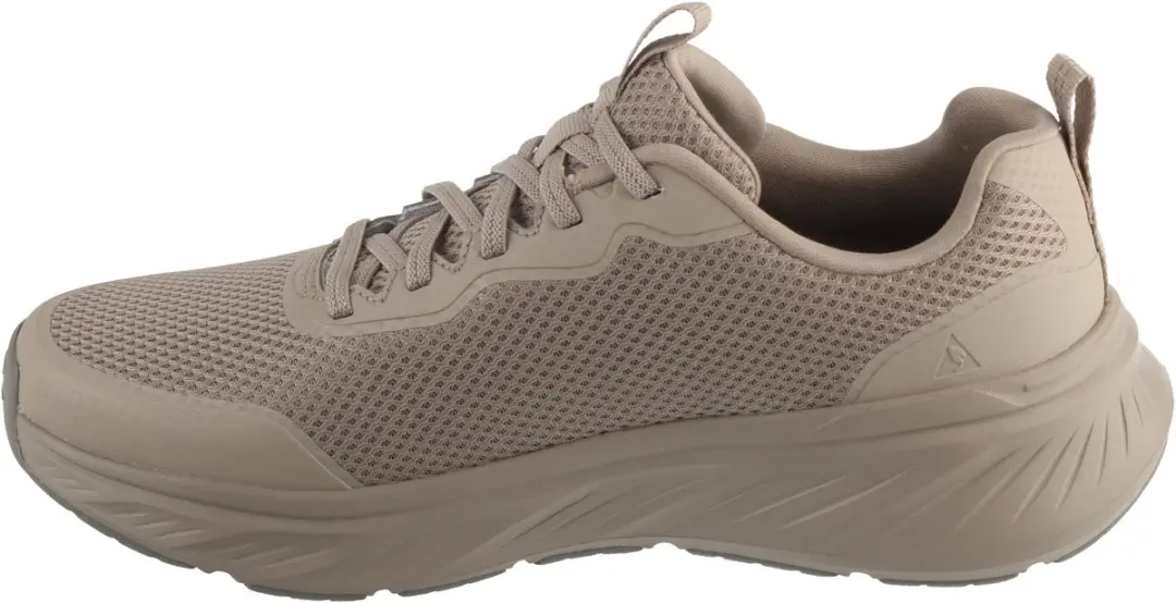 Skechers Edgeride - Rekze, Mannen, Beige, Sneakers, maat: 43