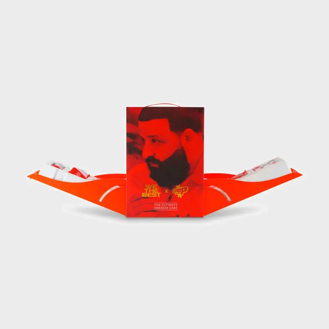 Crep Protect x WeTheBest Box Pack