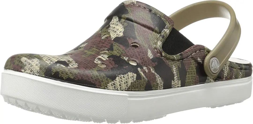 Crocs Citilane Graphic Clog Khaki 48/49 US M13