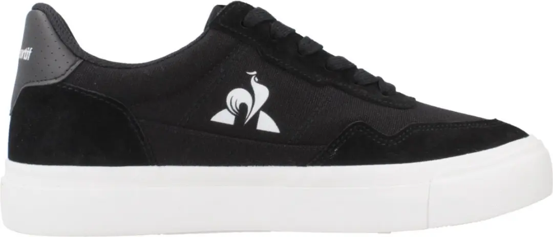 Le Coq Sportif Lcs Ollie Schoenen Zwart EU 42 Man,Vrouw