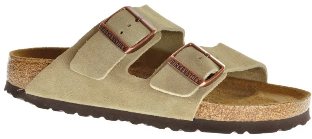 Birkenstock Arizona SFB VL Narrow Dames Slippers - 39