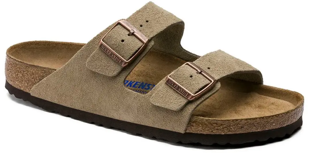 Birkenstock Arizona SFB VL Narrow Dames Slippers - 39