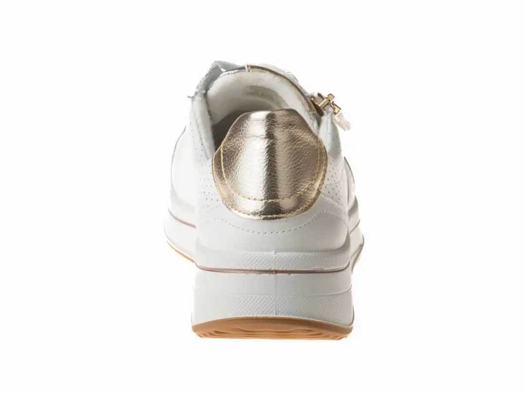 Ara 27550 Sneaker - Wit - Maat 38.5 - afbeelding 6 van 6