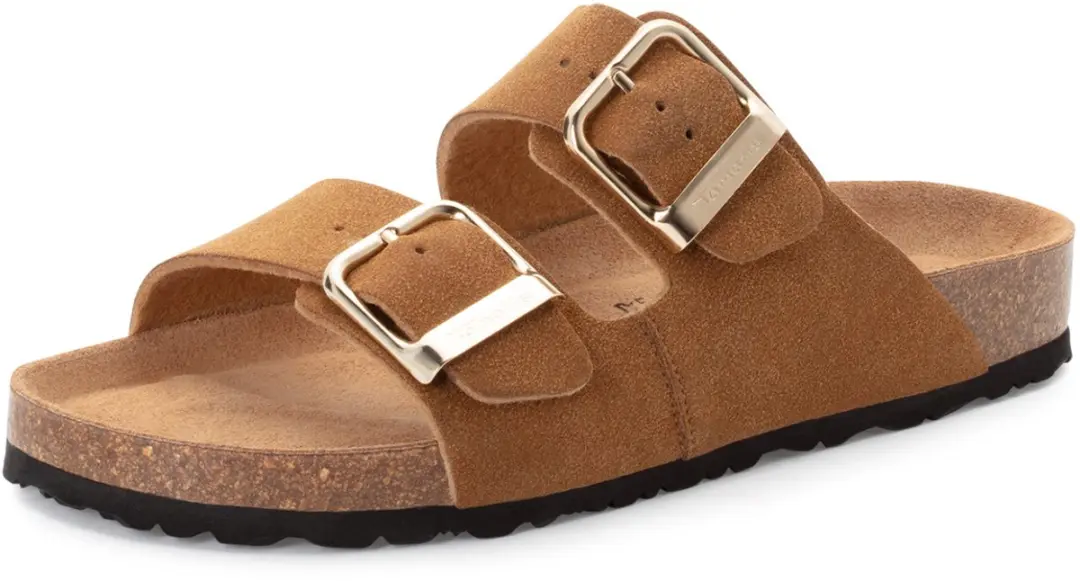 Tamaris damesmuilezel 1-27503-42-3B7 damesschoenen M2753342 bruin