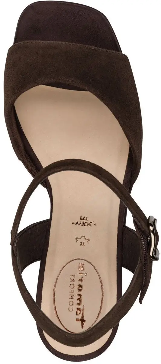 Tamaris WIDE FIT Dames Sandaal 8-88309-42 307 - Maat 36 - afbeelding 5 van 6