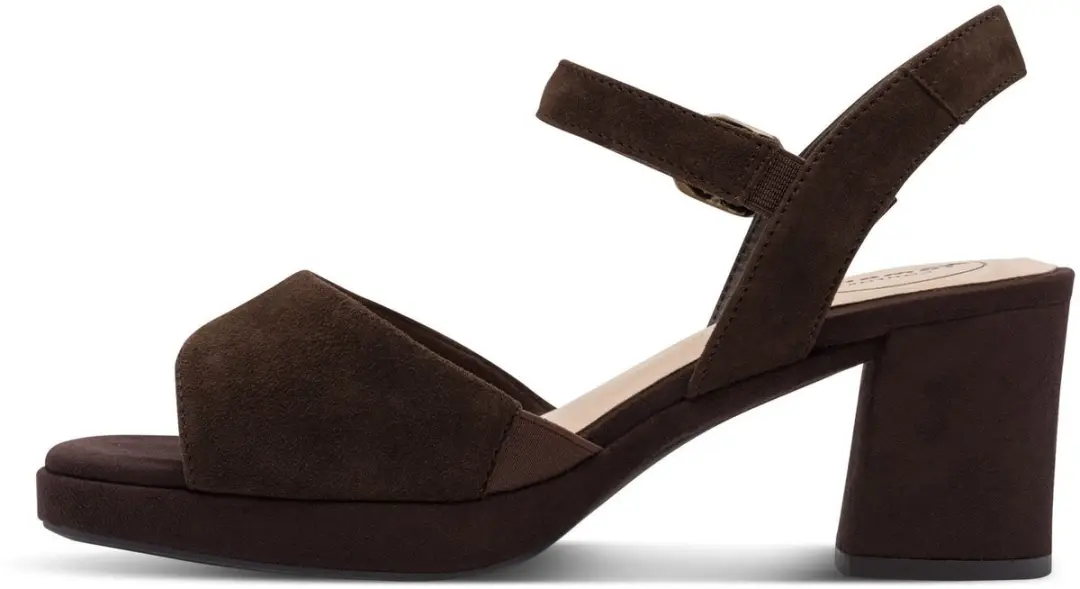 Tamaris WIDE FIT Dames Sandaal 8-88309-42 307 - Maat 36 - afbeelding 6 van 6