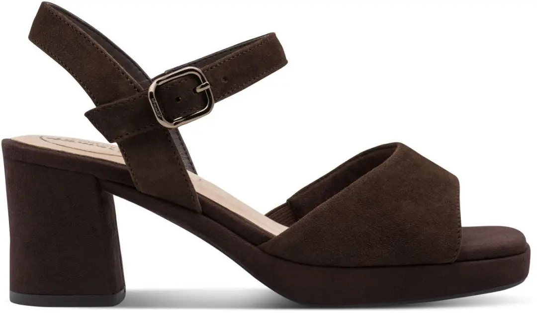 Tamaris WIDE FIT Dames Sandaal 8-88309-42 307 - Maat 36 - afbeelding 4 van 6