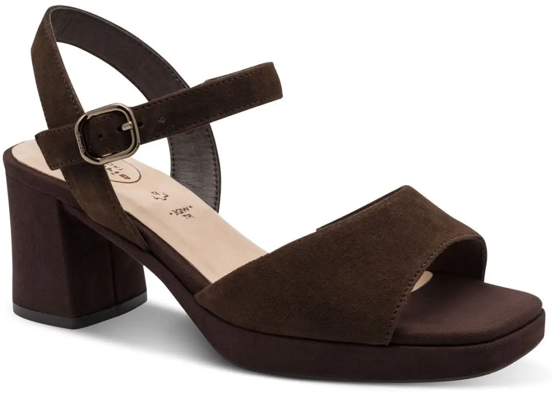 Tamaris WIDE FIT Dames Sandaal 8-88309-42 307