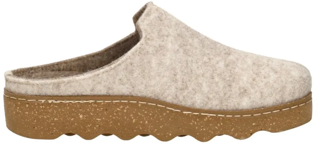 Rohde Muil Vrouwen - Beige - Maat 37