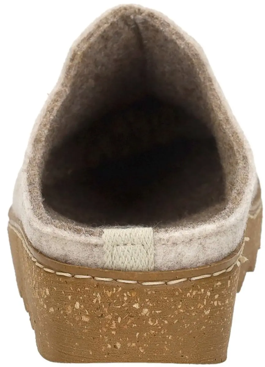 Rohde Muil Vrouwen - Beige - Maat 37