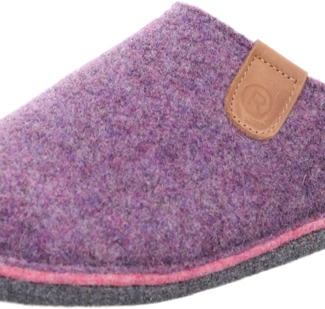 Rohde Lucca Pantoffels 6820-58 - Paars - Maat 37