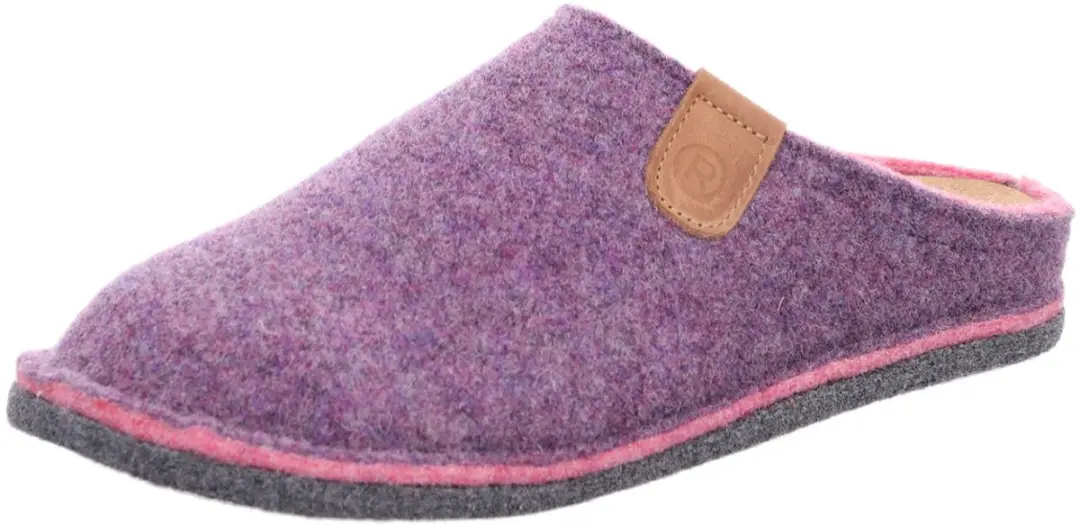 Rohde Lucca Pantoffels 6820-58 - Paars - Maat 37