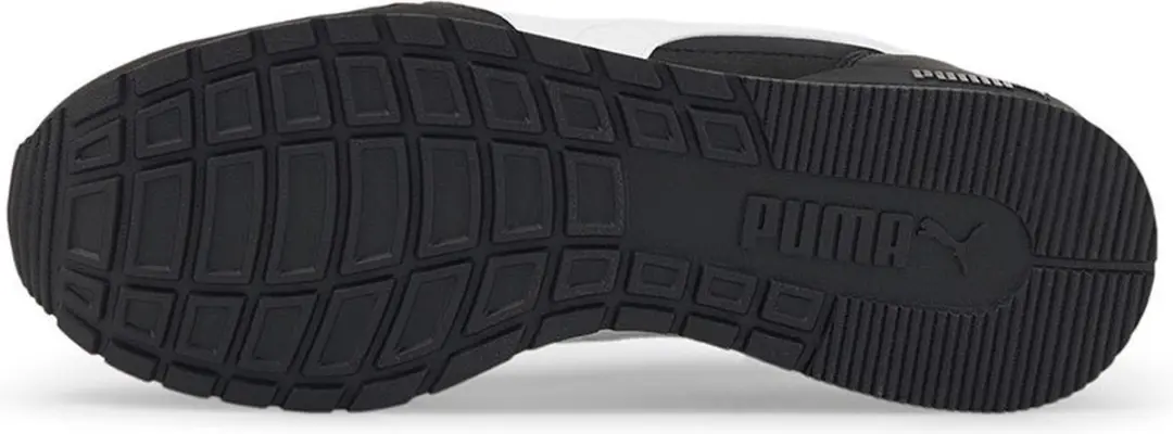 PUMA ST Runner v3 384857-01 Sportschoenen - Maat 41 - Zwart - afbeelding 2 van 6