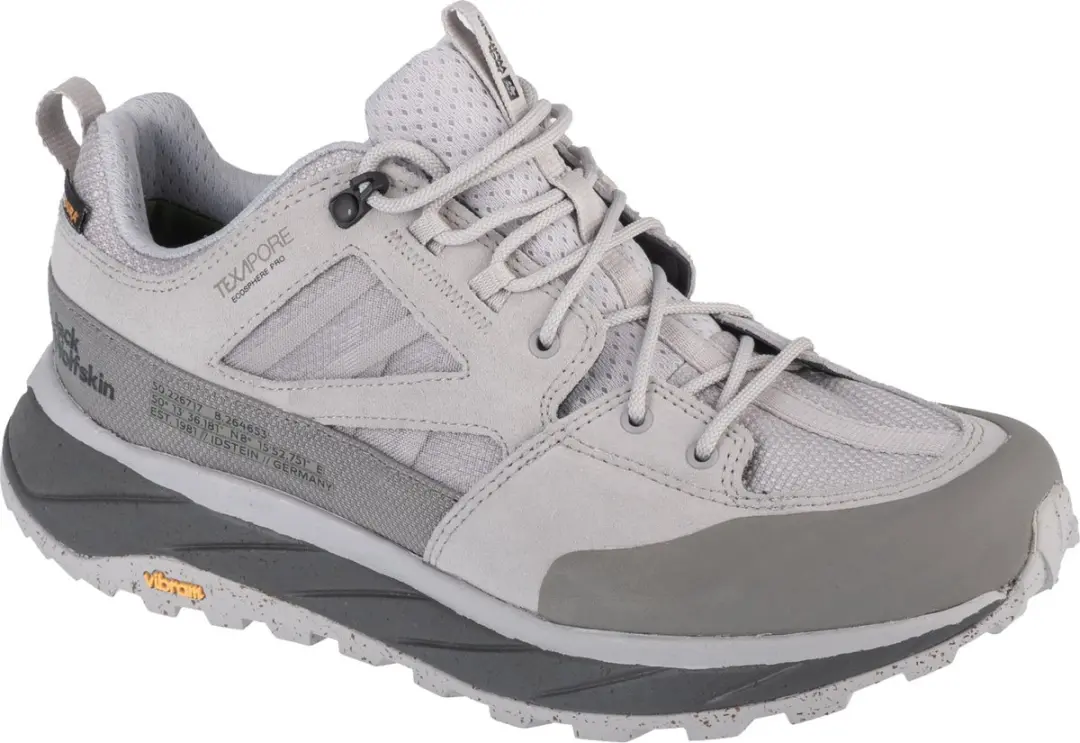 Jack Wolfskin Terraquest Texapore Low M 4056401-6301 Trekkingschoenen