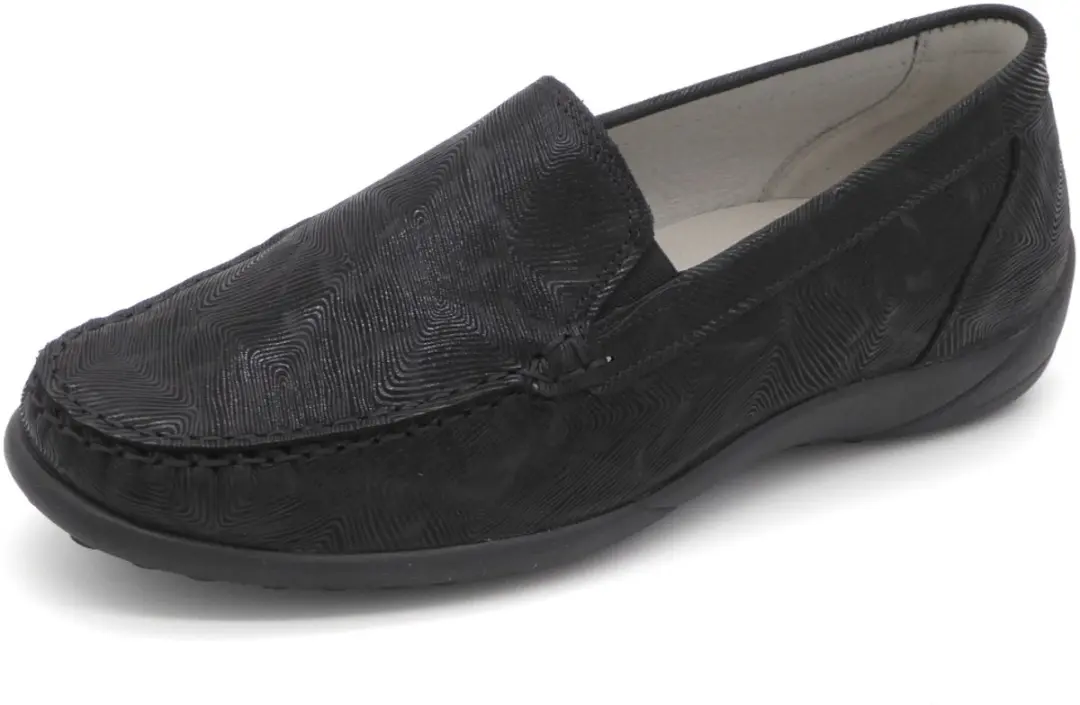 Waldläufer Dames Mocassin