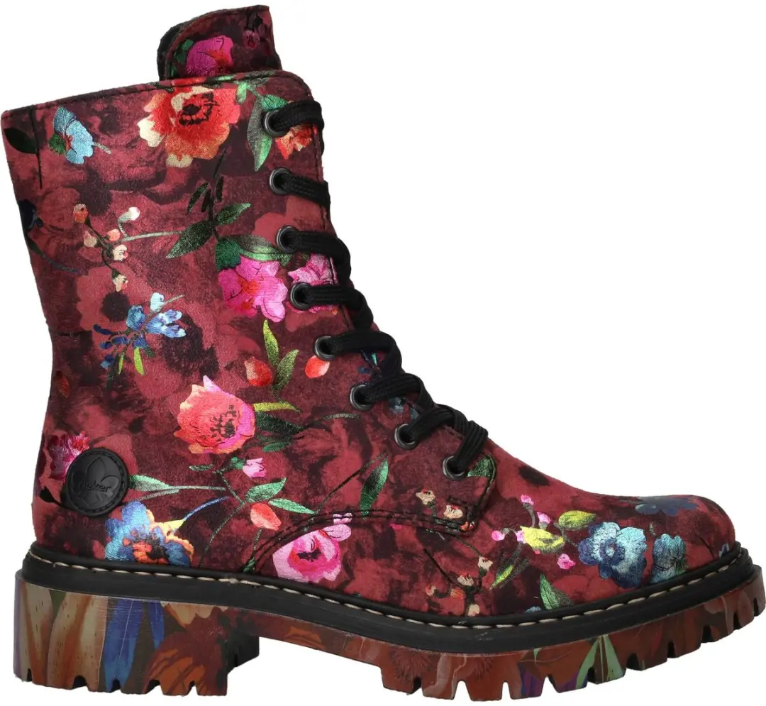 Rieker Veterboots