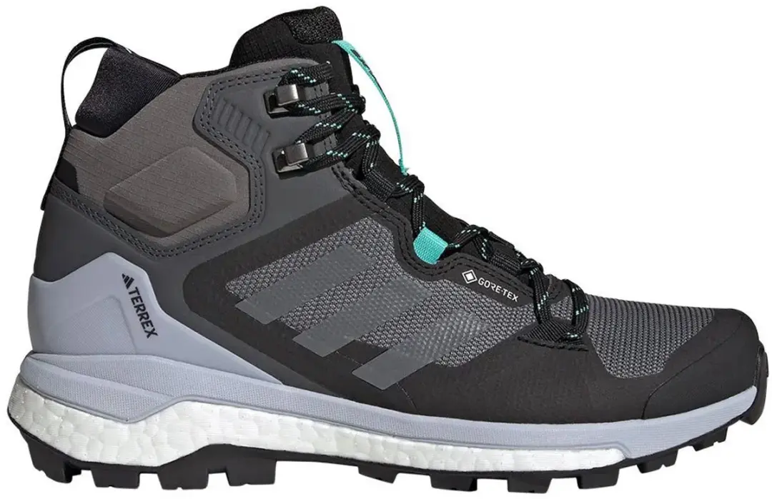 adidas TERREX Skychaser Mid GORE-TEX Hiking Schoenen LTG24 - Grijs