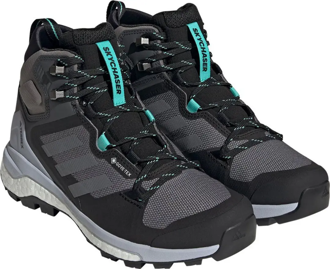 adidas TERREX Skychaser Mid GORE-TEX Hiking Schoenen LTG24 - Grijs