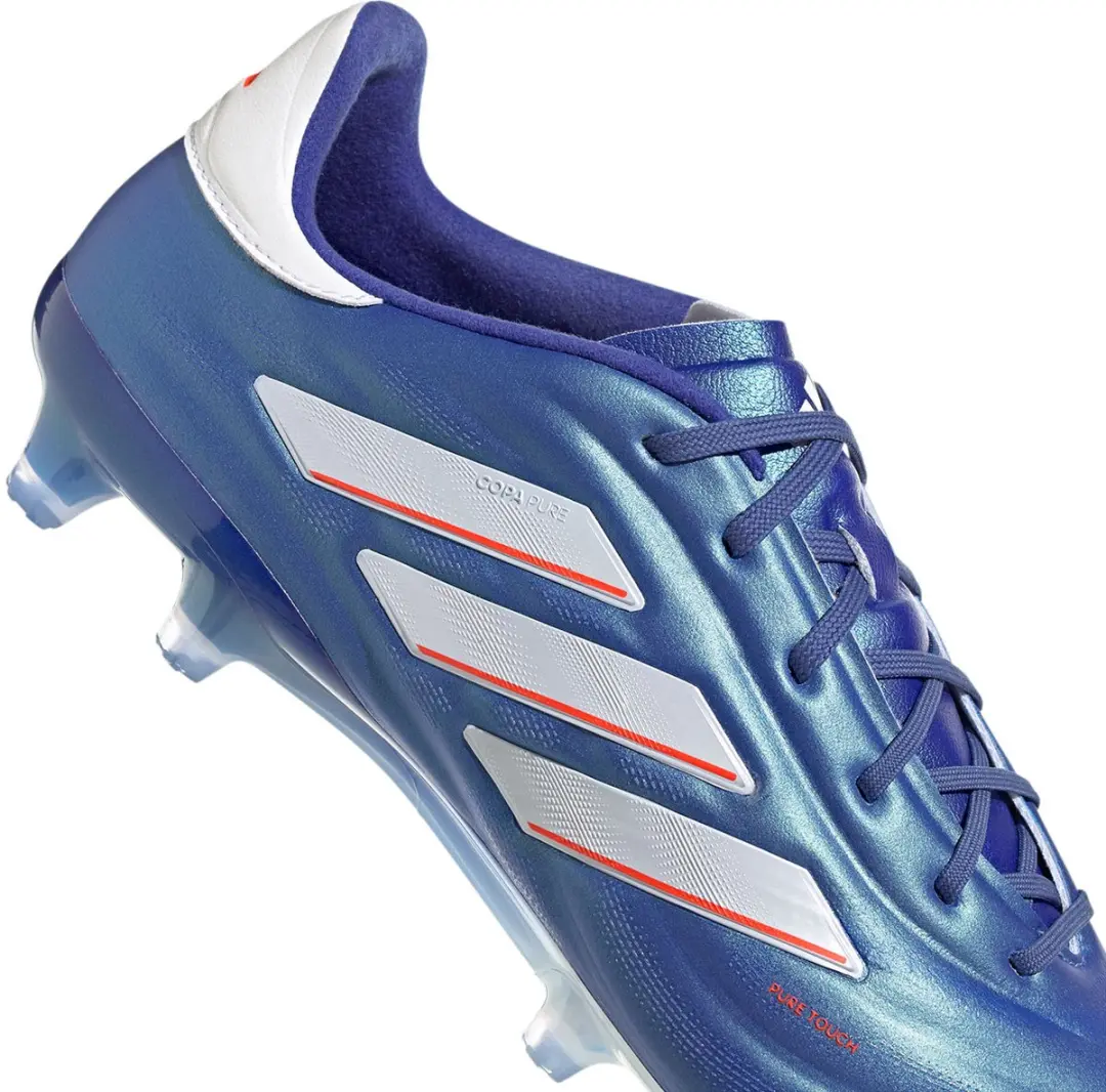 adidas Copa Pure II.1 FG Voetbalschoenen - Blauw