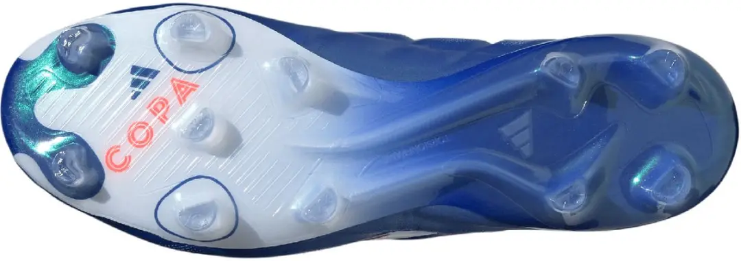 adidas Copa Pure II.1 FG Voetbalschoenen - Blauw