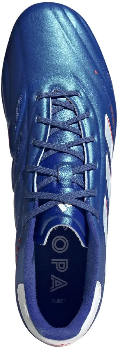 adidas Copa Pure II.1 FG Voetbalschoenen - Blauw