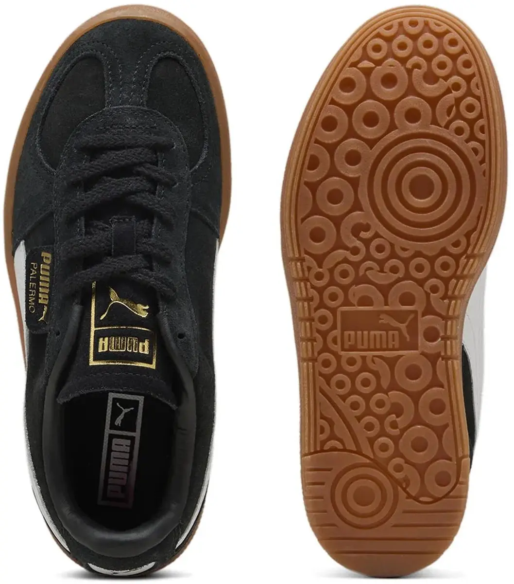 PUMA Palermo Elevata Schoenen - 40 - Zwart