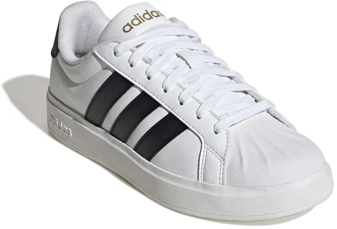 Adidas Streettalk Lage Sneakers Dames Wit