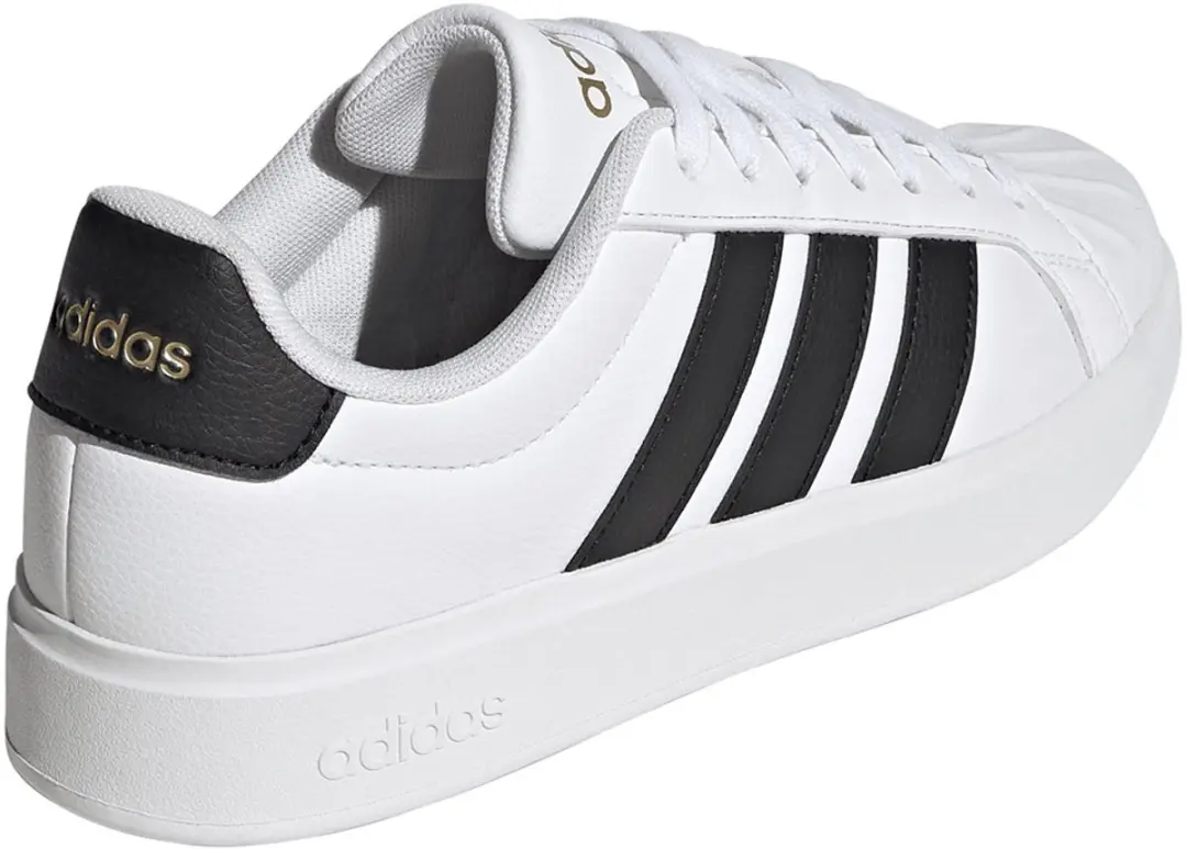 Adidas Streettalk Lage Sneakers Dames Wit