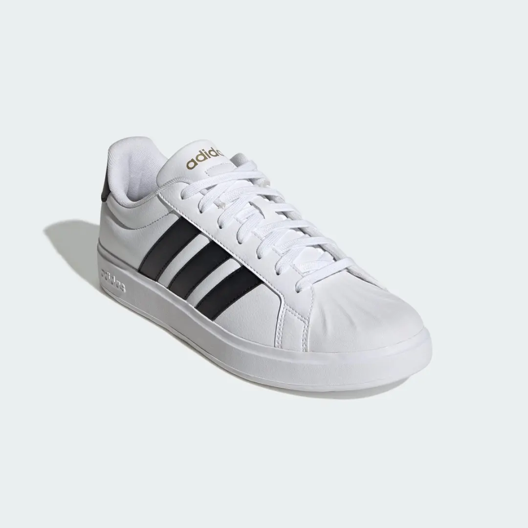 Adidas Sportswear Streettalk OOC27 Unisex Sneakers - Wit - afbeelding 4 van 6