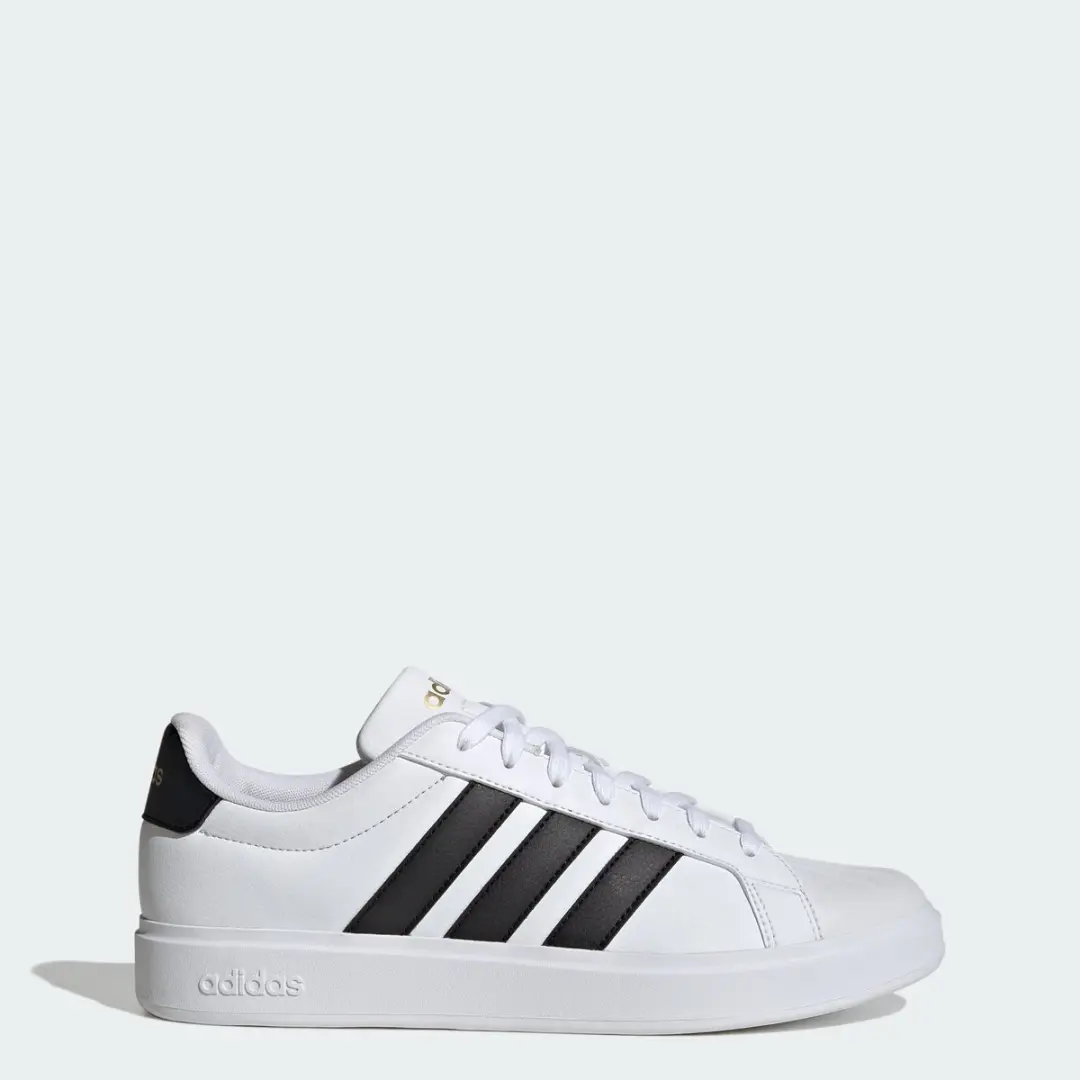 Adidas Sportswear Streettalk OOC27 Unisex Sneakers - Wit - afbeelding 6 van 6