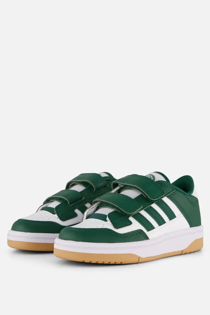 Adidas Rapid Court Sneakers groen Synthetisch
