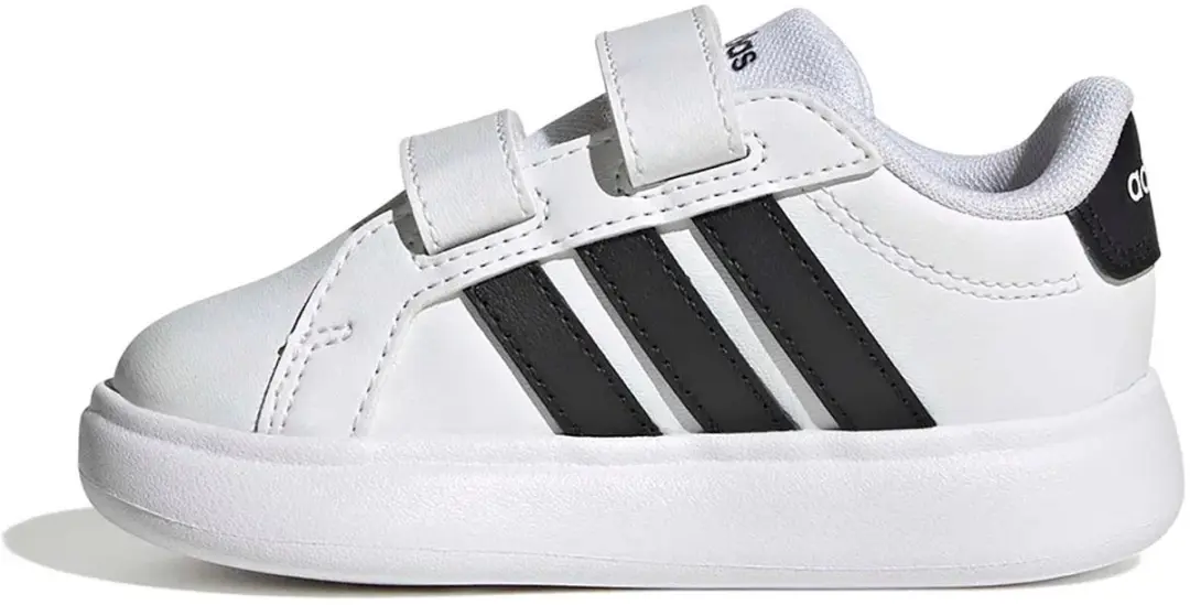 Adidas Grand Court 3.0 Bubble Schoenen - 27 - Wit
