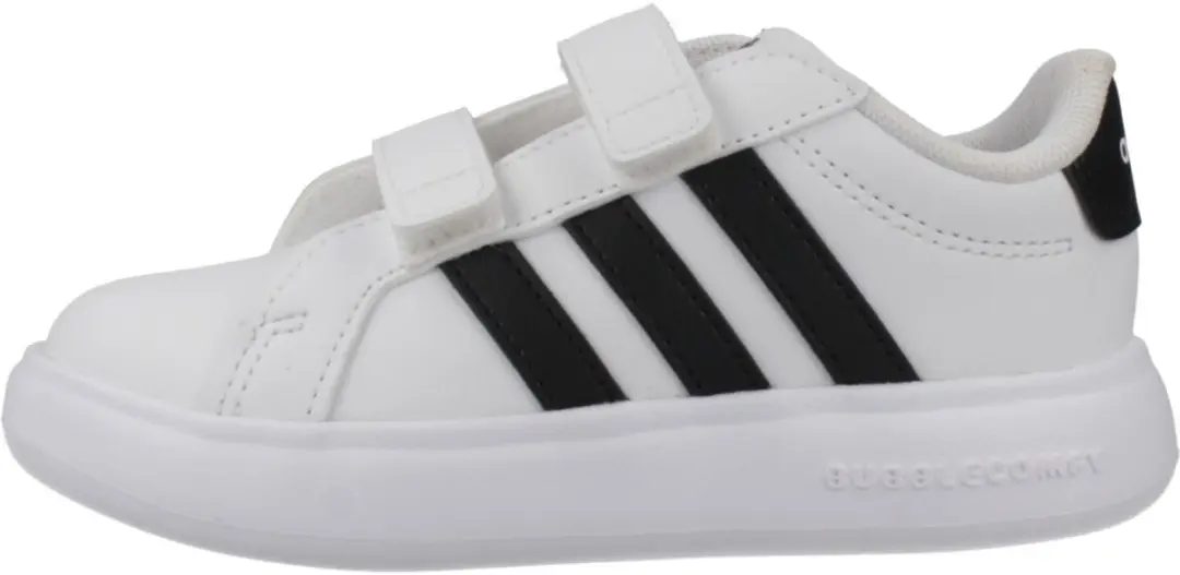 Adidas Grand Court 3.0 Bubble Schoenen - 27 - Wit