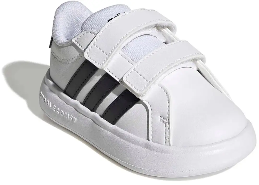 Adidas Grand Court 3.0 Bubble Schoenen - 27 - Wit
