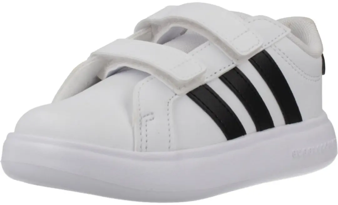 Adidas Grand Court 3.0 Bubble Schoenen - 27 - Wit