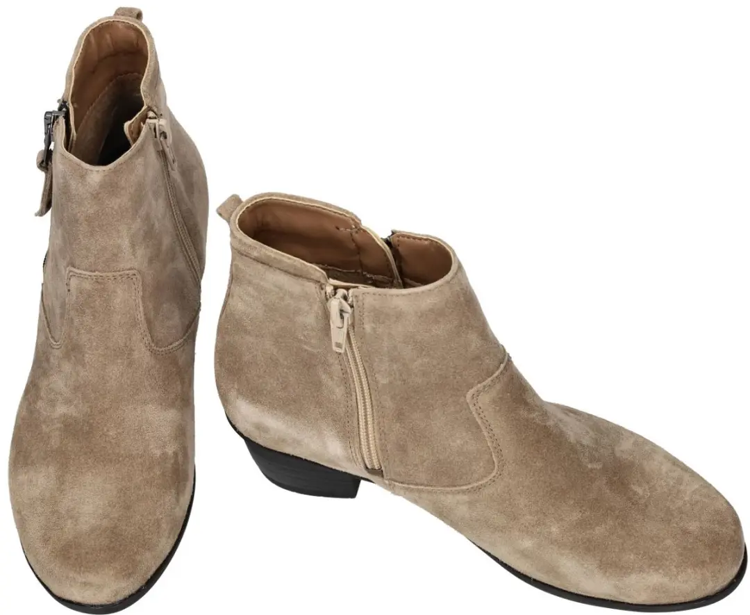 Wäldlaufer Dames Enkellaars 38.5 - Beige