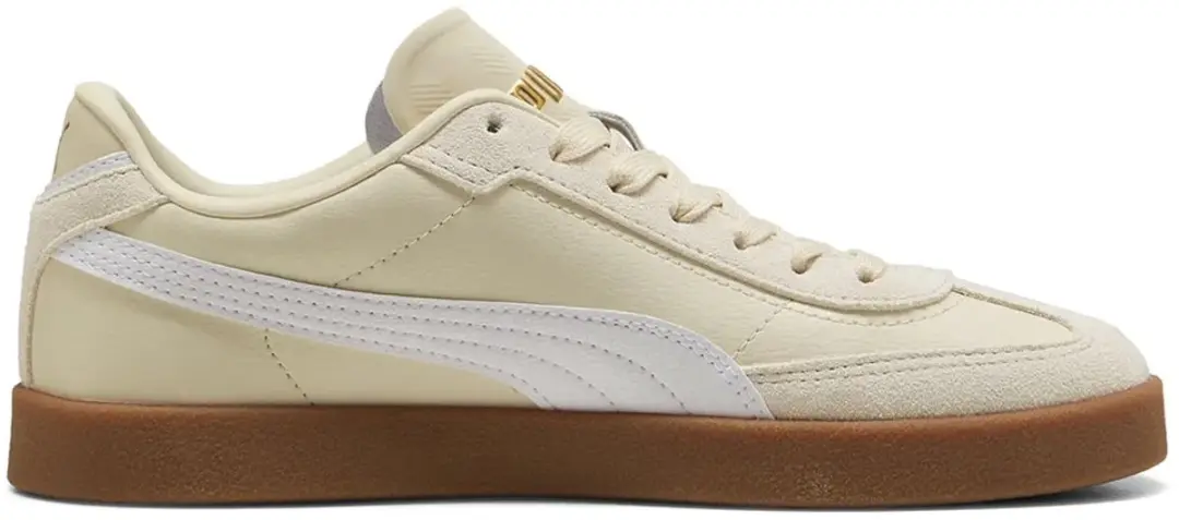 Puma Club Ii Era Schoenen Beige EU 43