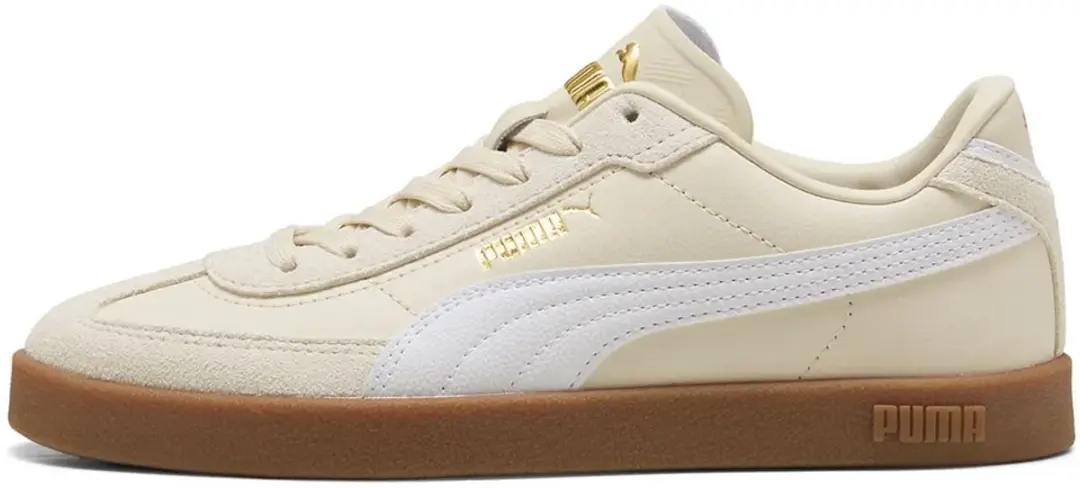 PUMA Club II Era Schoenen - Beige - Maat 43