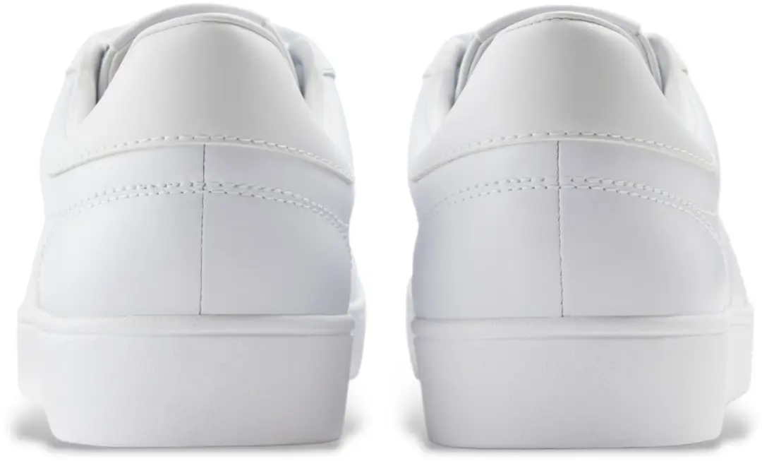 Fred Perry Spencer Leren Sneakers - Wit - afbeelding 6 van 6
