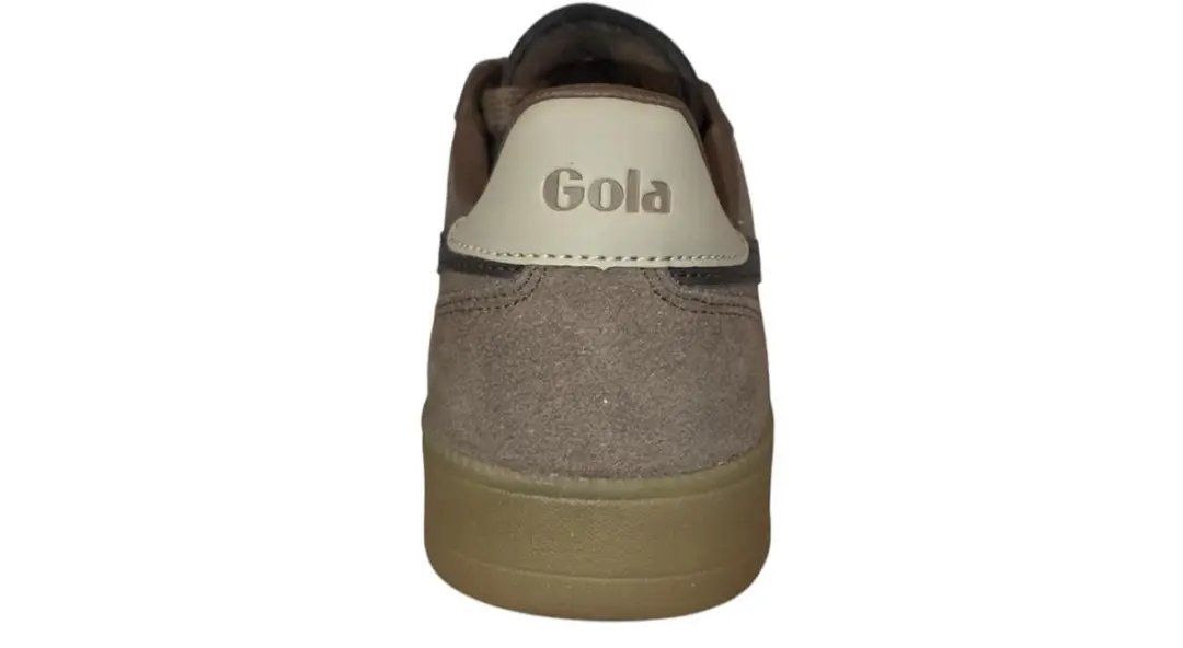 Gola Viper Leather Trainer - Maat 40 - Bruin