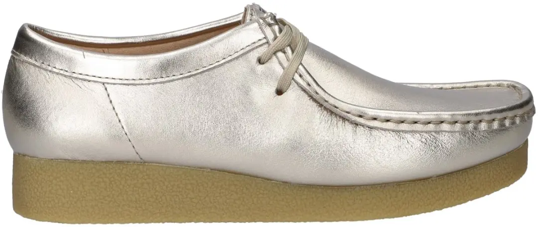 Clarks Wallabee dames veterschoen